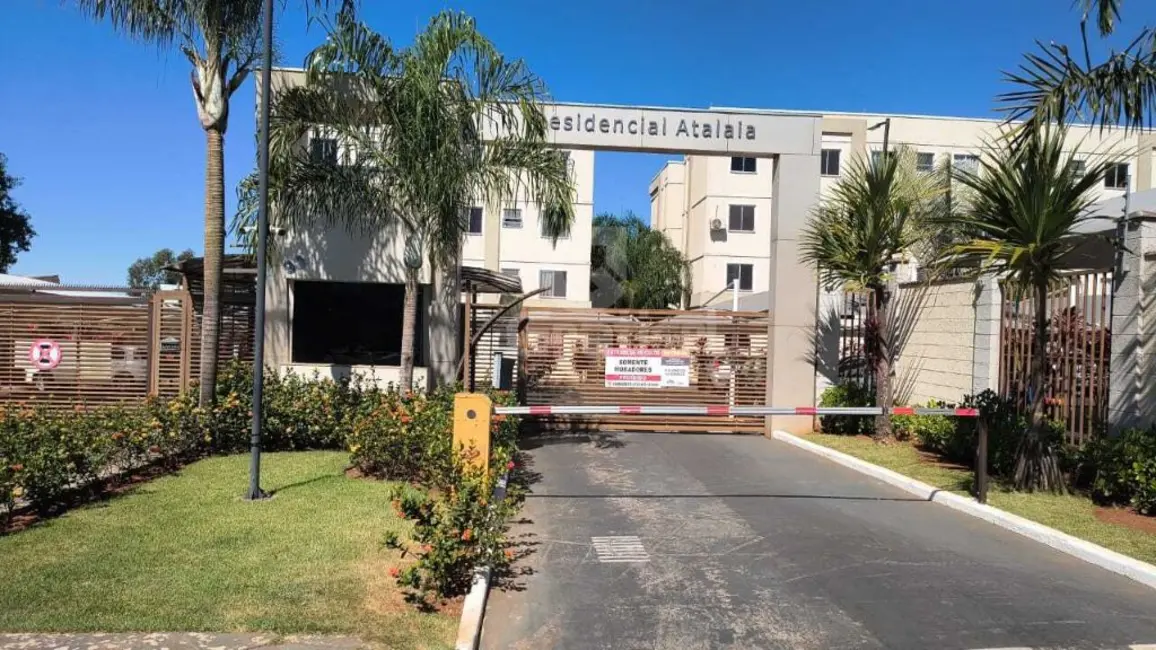 Foto 1 de Apartamento com 2 quartos à venda, 39m2 em Jardim América (Vila Xavier), Araraquara - SP