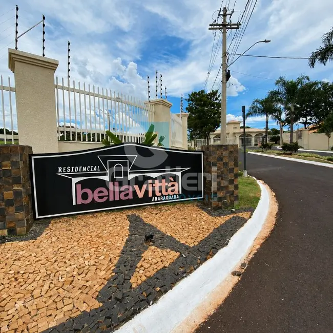 Foto 3 de Casa de Condomínio com 3 quartos à venda, 140m2 em Campos Ville, Araraquara - SP