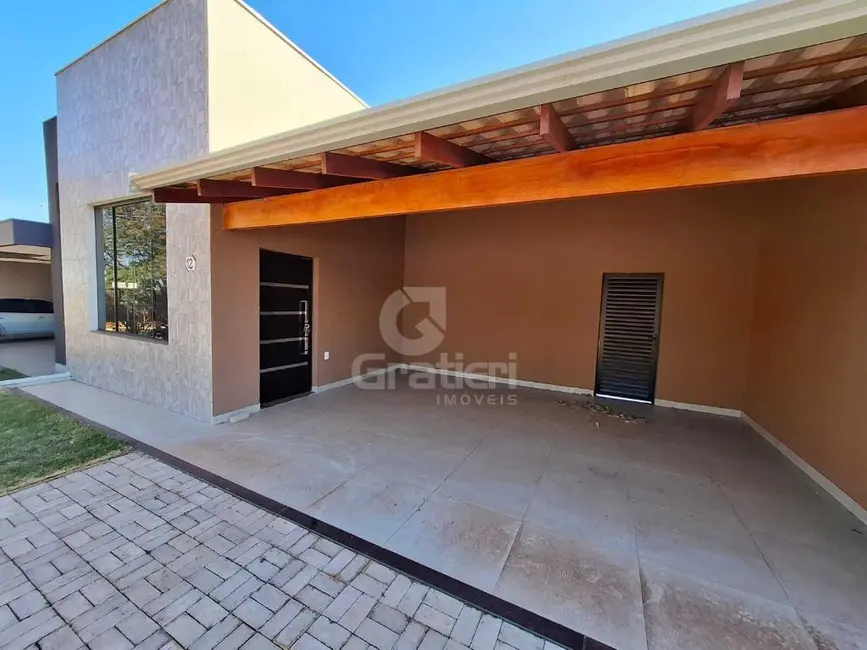 Foto 1 de Casa de Condomínio com 3 quartos à venda, 140m2 em Campos Ville, Araraquara - SP