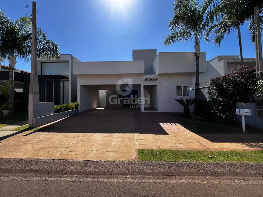 Foto 2 de Casa de Condomínio com 3 quartos à venda, 192m2 em Parque Residencial Damha, Araraquara - SP