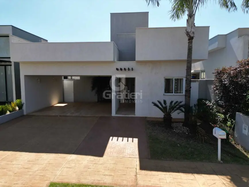 Foto 1 de Casa de Condomínio com 3 quartos à venda, 192m2 em Parque Residencial Damha, Araraquara - SP