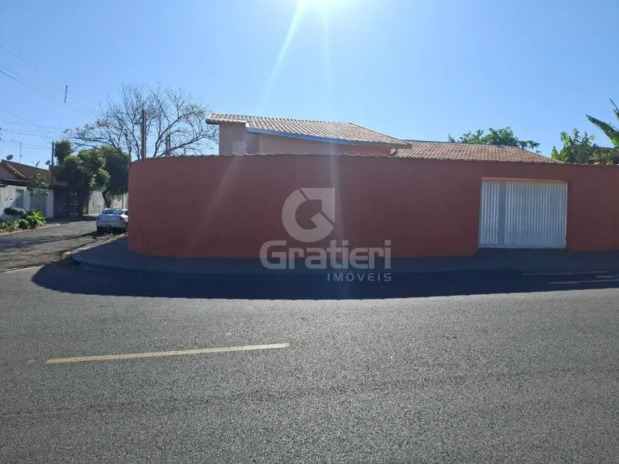 Foto 1 de Casa com 2 quartos à venda, 70m2 em Jardim Dumont, Araraquara - SP