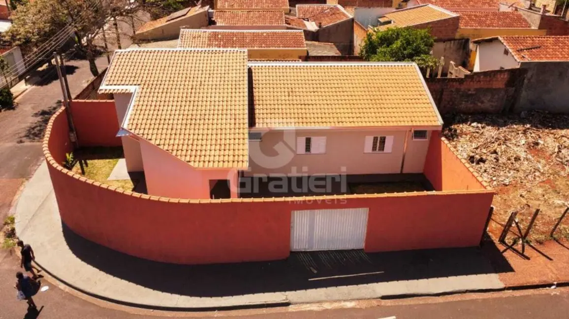 Foto 2 de Casa com 2 quartos à venda, 70m2 em Jardim Dumont, Araraquara - SP