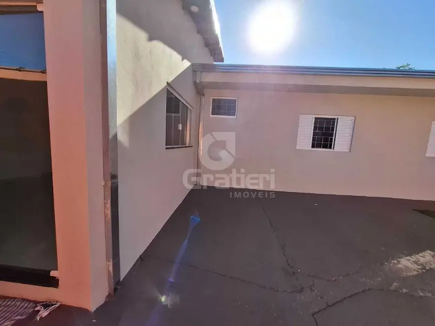 Foto 8 de Casa com 2 quartos à venda, 70m2 em Jardim Dumont, Araraquara - SP