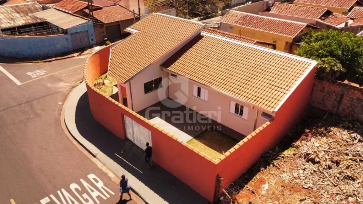 Foto 3 de Casa com 2 quartos à venda, 70m2 em Jardim Dumont, Araraquara - SP