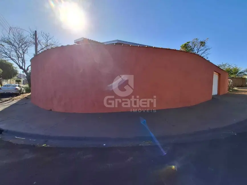 Foto 6 de Casa com 2 quartos à venda, 70m2 em Jardim Dumont, Araraquara - SP