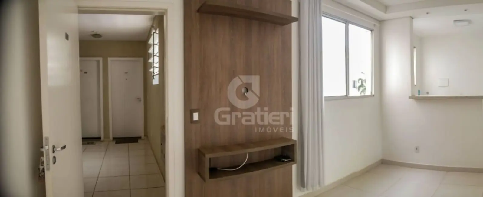 Foto 8 de Apartamento com 2 quartos à venda, 44m2 em Jardim Residencial Elvio Lupo, Araraquara - SP