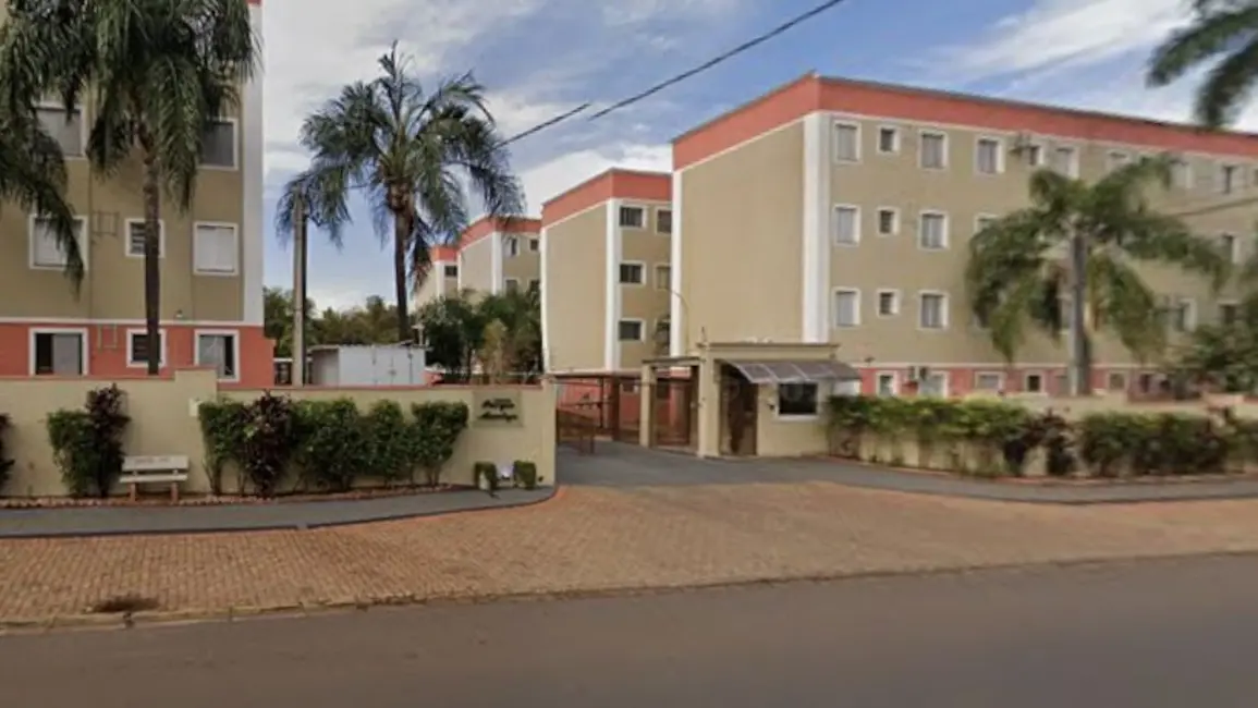 Foto 1 de Apartamento com 2 quartos à venda, 44m2 em Jardim Residencial Elvio Lupo, Araraquara - SP