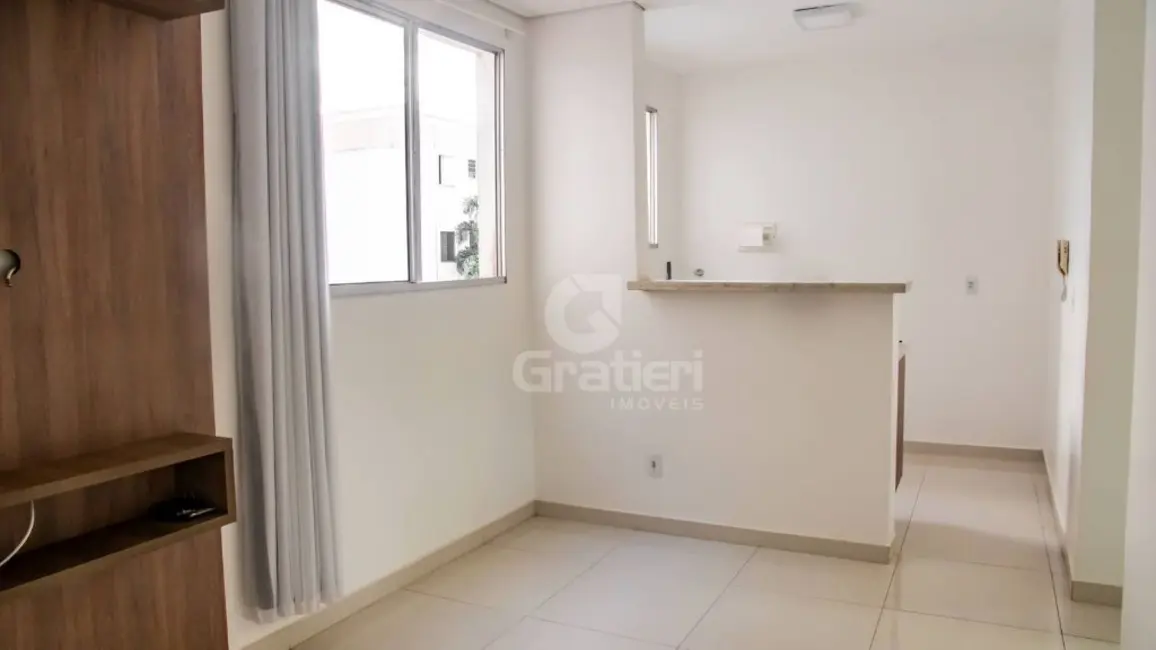 Foto 2 de Apartamento com 2 quartos à venda, 44m2 em Jardim Residencial Elvio Lupo, Araraquara - SP