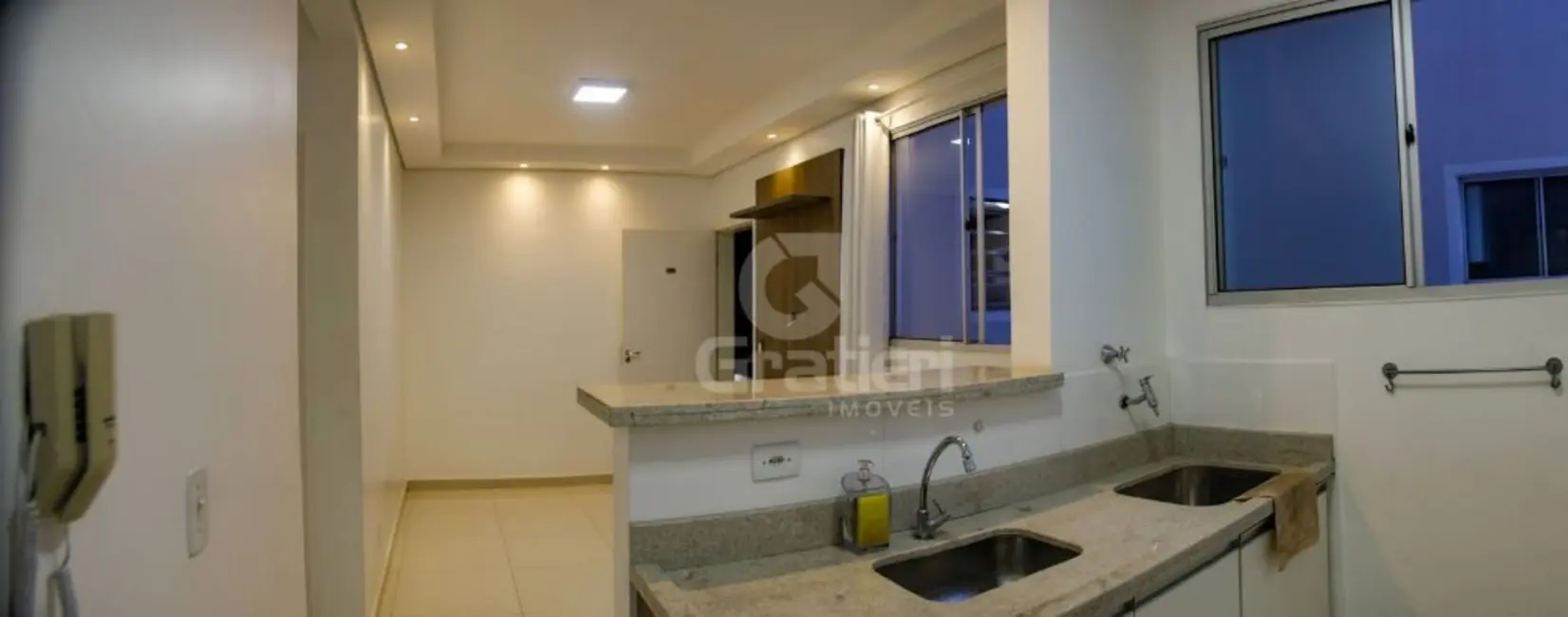 Foto 5 de Apartamento com 2 quartos à venda, 44m2 em Jardim Residencial Elvio Lupo, Araraquara - SP