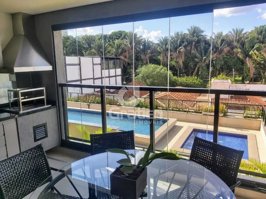 Foto 1 de Apartamento com 3 quartos à venda, 124m2 em Centro, Araraquara - SP