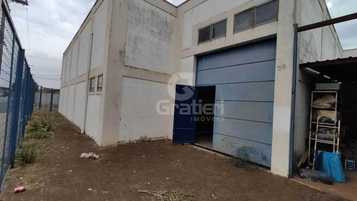 Foto 9 de Armazém / Galpão à venda, 523m2 em Jardim Nova Araraquara, Araraquara - SP