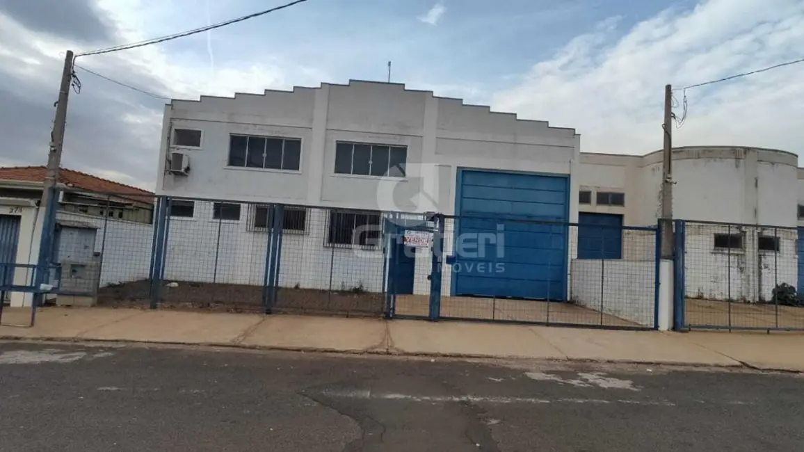 Foto 1 de Armazém / Galpão à venda, 523m2 em Jardim Nova Araraquara, Araraquara - SP