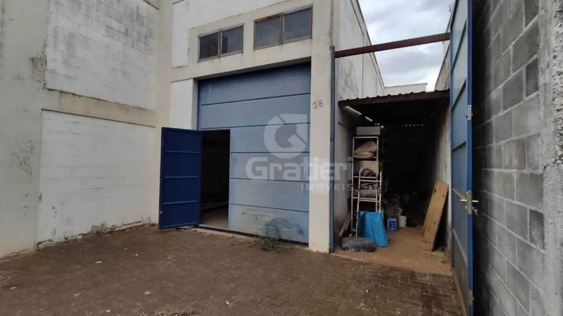 Foto 6 de Armazém / Galpão à venda, 523m2 em Jardim Nova Araraquara, Araraquara - SP