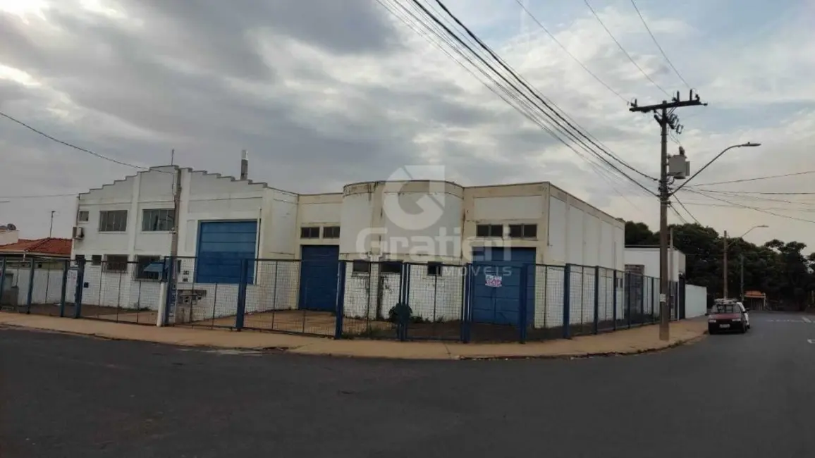 Foto 2 de Armazém / Galpão à venda, 523m2 em Jardim Nova Araraquara, Araraquara - SP