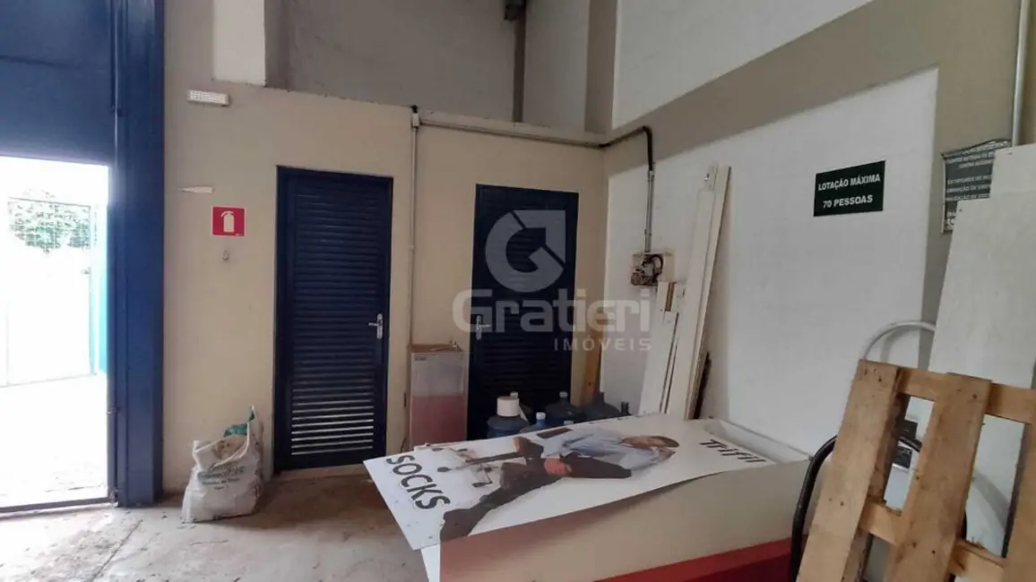 Foto 5 de Armazém / Galpão à venda, 523m2 em Jardim Nova Araraquara, Araraquara - SP