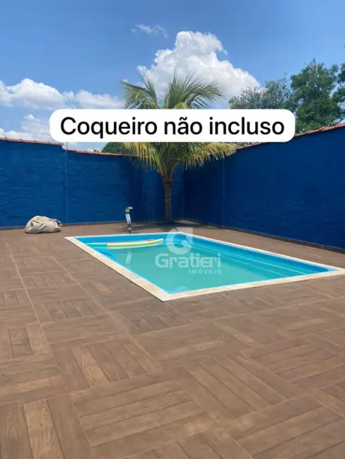 Casa com 4 quartos à venda, 127m2 em Jardim Serra Azul, Araraquara - SP - imagem 3 Foto 3 de Casa com 4 quartos à venda, 127m2 em Jardim Serra Azul, Araraquara - SP