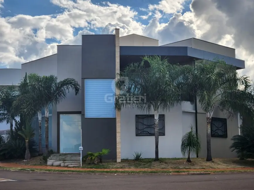 Casa de Condomínio com 3 quartos para alugar, 240m2 em Parque Residencial Damha, Araraquara - SP - imagem 2 Foto 2 de Casa de Condomínio com 3 quartos para alugar, 240m2 em Parque Residencial Damha, Araraquara - SP
