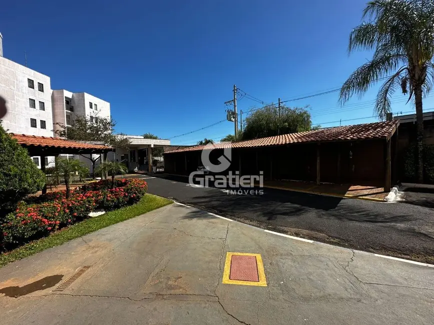 Apartamento com 2 quartos à venda, 56m2 em Cidade Jardim, Araraquara - SP - imagem 3 Foto 3 de Apartamento com 2 quartos à venda, 56m2 em Cidade Jardim, Araraquara - SP