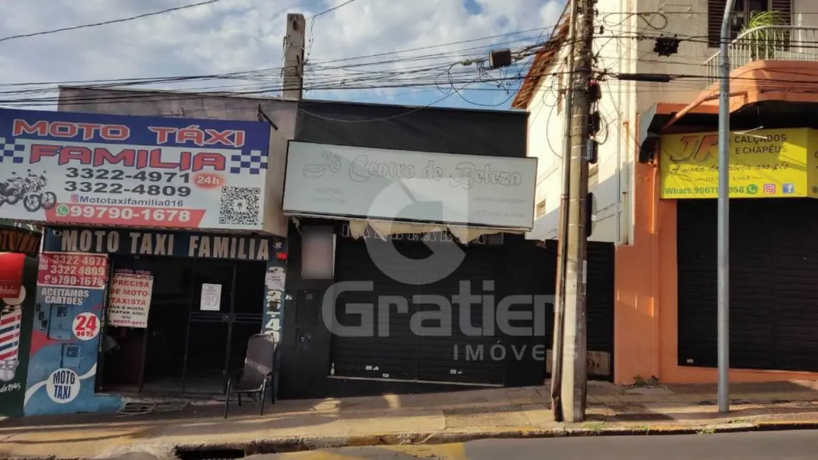 Loja para alugar, 75m2 em Centro, Araraquara - SP - imagem 1 Foto 1 de Loja para alugar, 75m2 em Centro, Araraquara - SP