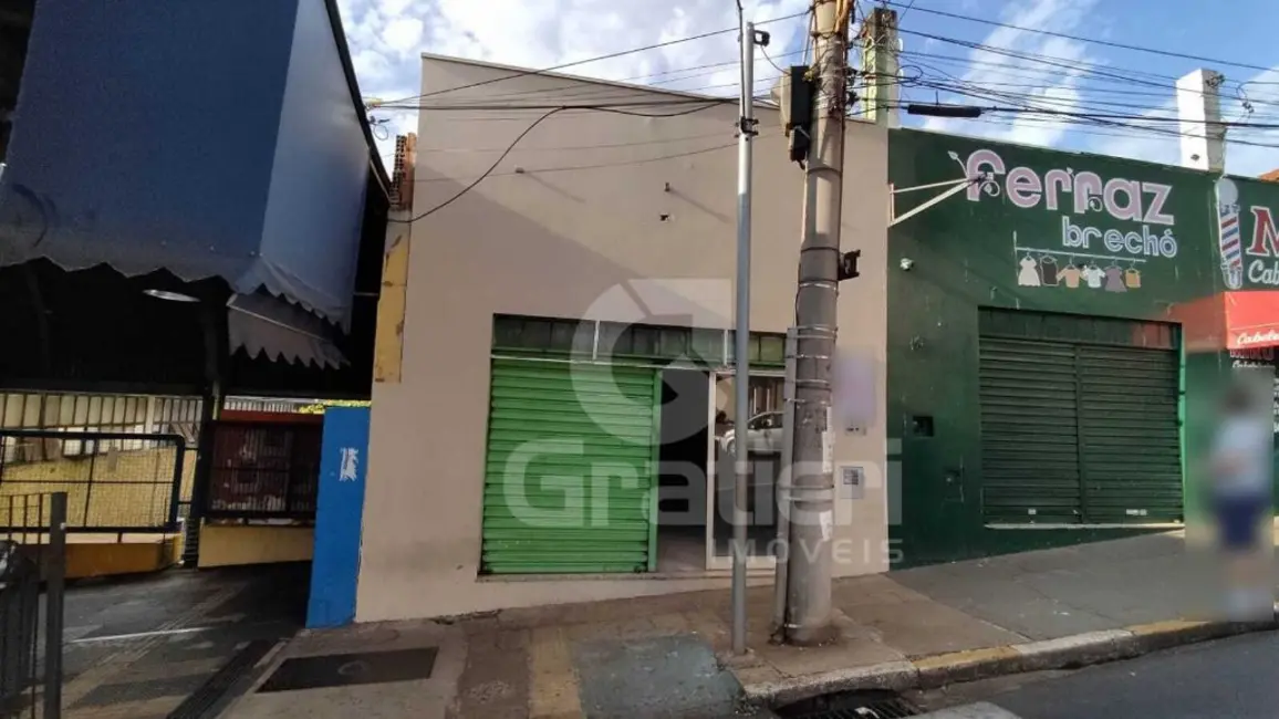 Loja para alugar, 75m2 em Centro, Araraquara - SP - imagem 1 Foto 1 de Loja para alugar, 75m2 em Centro, Araraquara - SP
