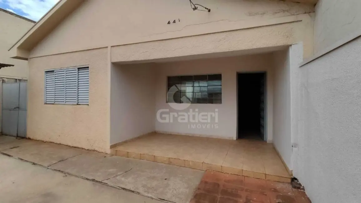 Foto 8 de Casa com 3 quartos para alugar, 143m2 em Jardim Eliana, Araraquara - SP