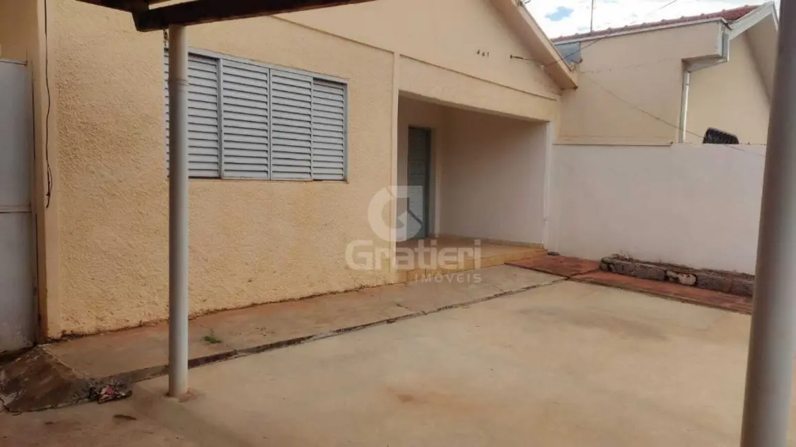 Foto 9 de Casa com 3 quartos para alugar, 143m2 em Jardim Eliana, Araraquara - SP