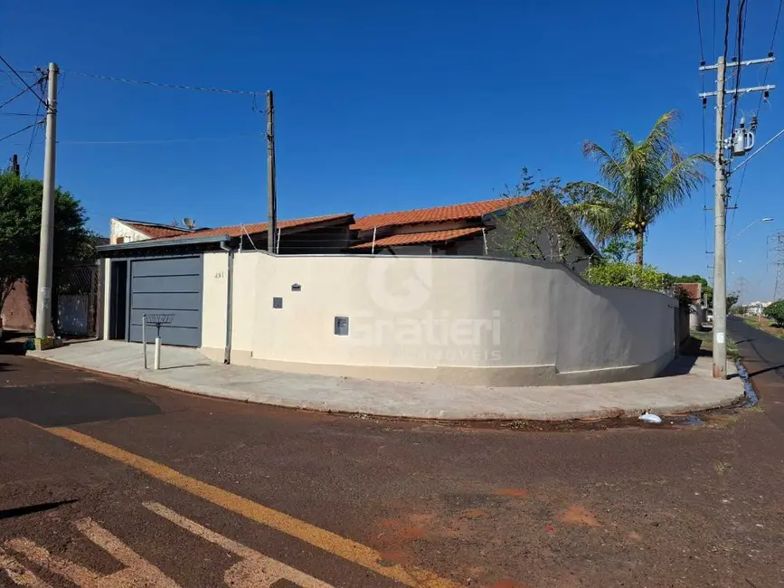 Casa com 3 quartos à venda, 125m2 em Jardim Portugal, Araraquara - SP - imagem 2 Foto 2 de Casa com 3 quartos à venda, 125m2 em Jardim Portugal, Araraquara - SP