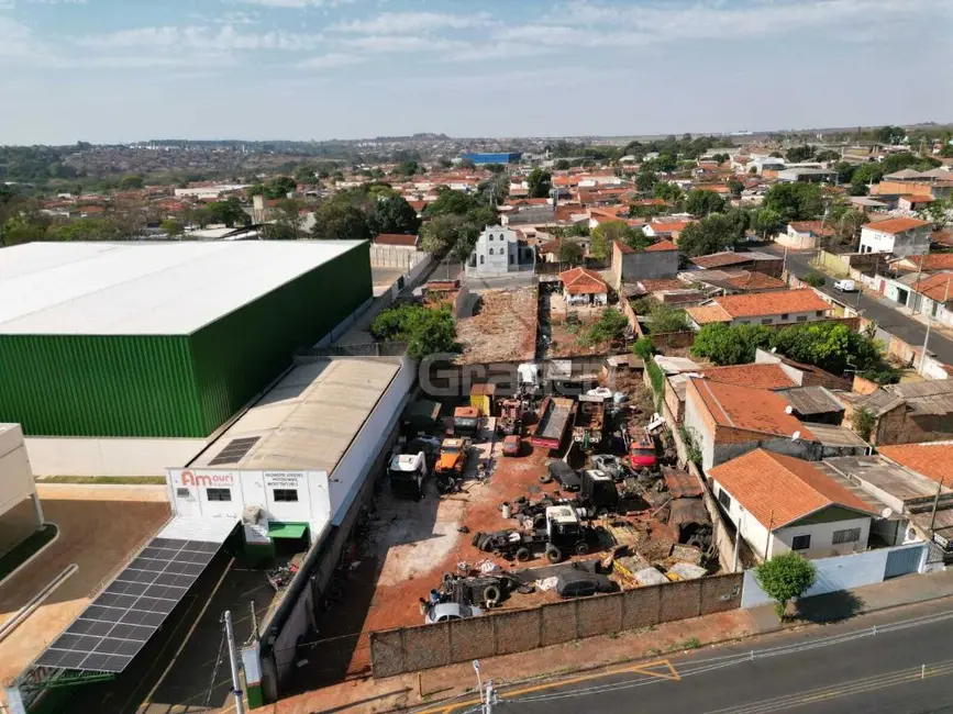 Foto 3 de Terreno / Lote à venda, 1890m2 em Jardim das Paineiras, Araraquara - SP