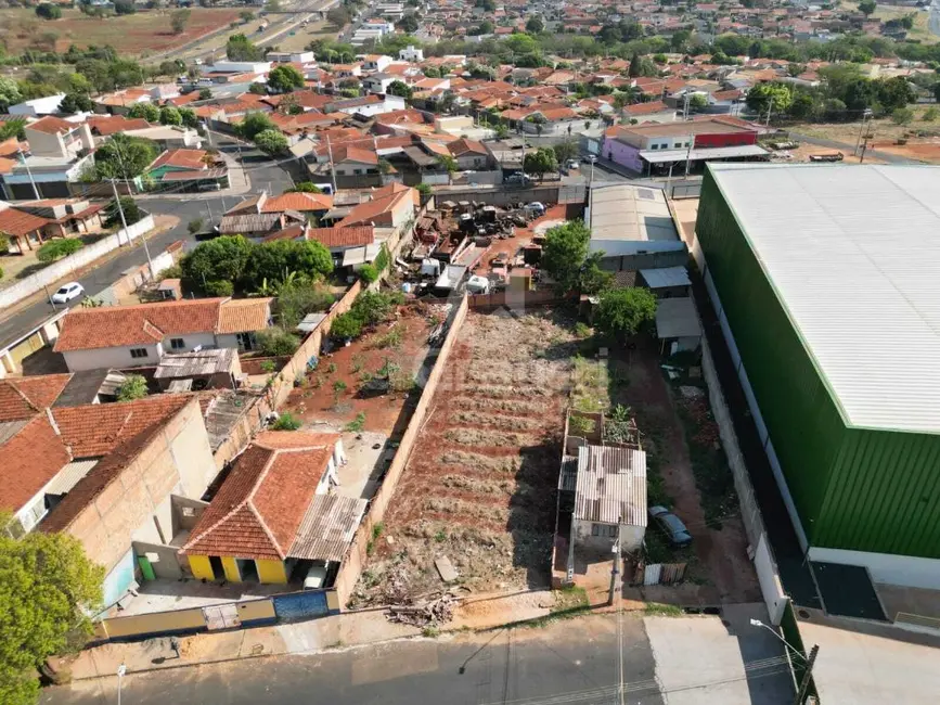 Foto 5 de Terreno / Lote à venda, 1890m2 em Jardim das Paineiras, Araraquara - SP