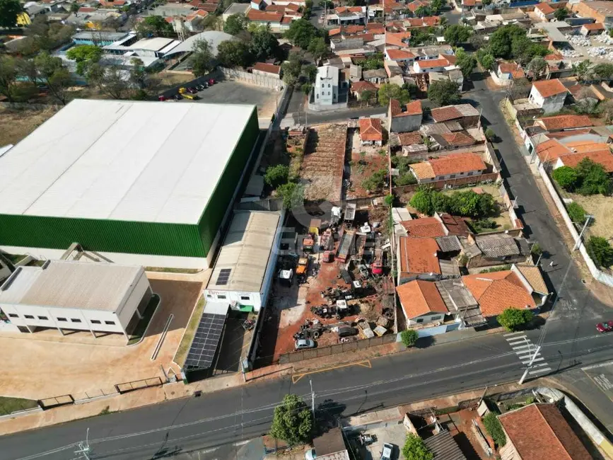 Foto 2 de Terreno / Lote à venda, 1890m2 em Jardim das Paineiras, Araraquara - SP
