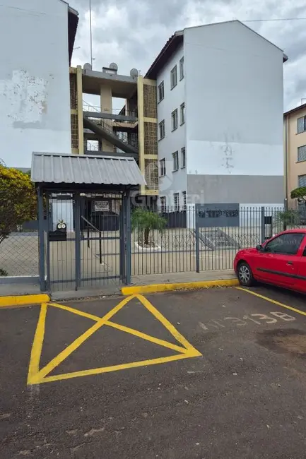 Foto 1 de Apartamento com 2 quartos à venda, 50m2 em Jardim Residencial Paraíso, Araraquara - SP