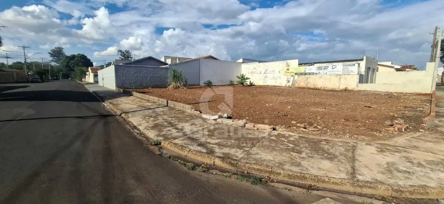 Foto 2 de Terreno / Lote à venda, 282m2 em Parque Residencial Vale do Sol, Araraquara - SP