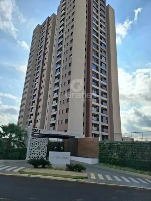 Foto 1 de Apartamento com 2 quartos à venda, 70m2 em Vila José Bonifácio, Araraquara - SP