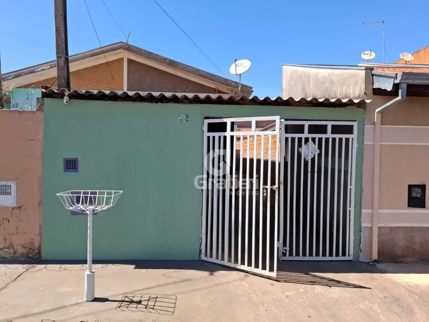 Casa com 1 quarto à venda, 49m2 em Parque São Paulo (Vila Xavier), Araraquara - SP - imagem 1 Foto 1 de Casa com 1 quarto à venda, 49m2 em Parque São Paulo (Vila Xavier), Araraquara - SP
