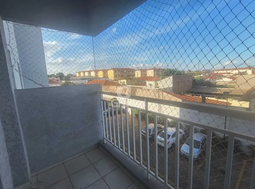 Foto 1 de Apartamento com 2 quartos à venda, 51m2 em Vila Xavier (Vila Xavier), Araraquara - SP