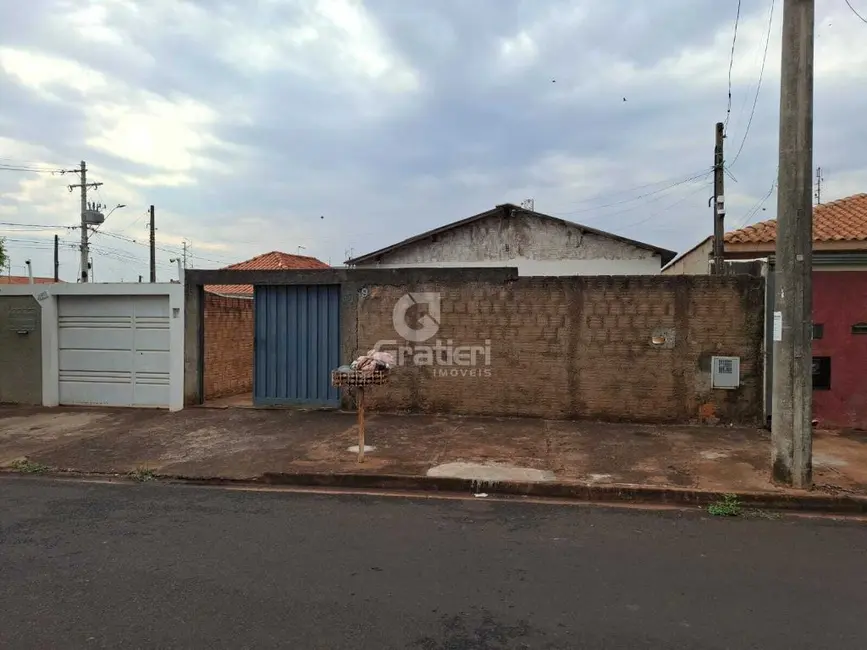Casa com 2 quartos à venda, 79m2 em Jardim Portugal, Araraquara - SP - imagem 1 Foto 1 de Casa com 2 quartos à venda, 79m2 em Jardim Portugal, Araraquara - SP