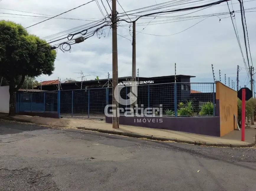 Armazém / Galpão para alugar, 117m2 em Araraquara - SP - imagem 1 Foto 1 de Armazém / Galpão para alugar, 117m2 em Araraquara - SP