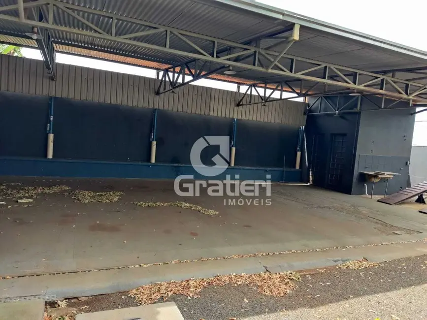 Armazém / Galpão para alugar, 117m2 em Araraquara - SP - imagem 2 Foto 2 de Armazém / Galpão para alugar, 117m2 em Araraquara - SP