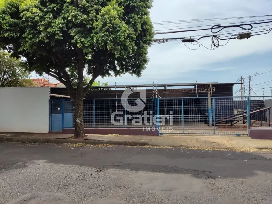 Armazém / Galpão para alugar, 117m2 em Araraquara - SP - imagem 7 Foto 7 de Armazém / Galpão para alugar, 117m2 em Araraquara - SP