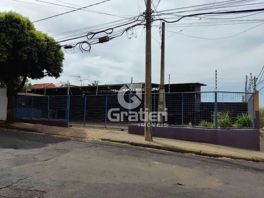 Armazém / Galpão para alugar, 117m2 em Araraquara - SP - imagem 5 Foto 5 de Armazém / Galpão para alugar, 117m2 em Araraquara - SP