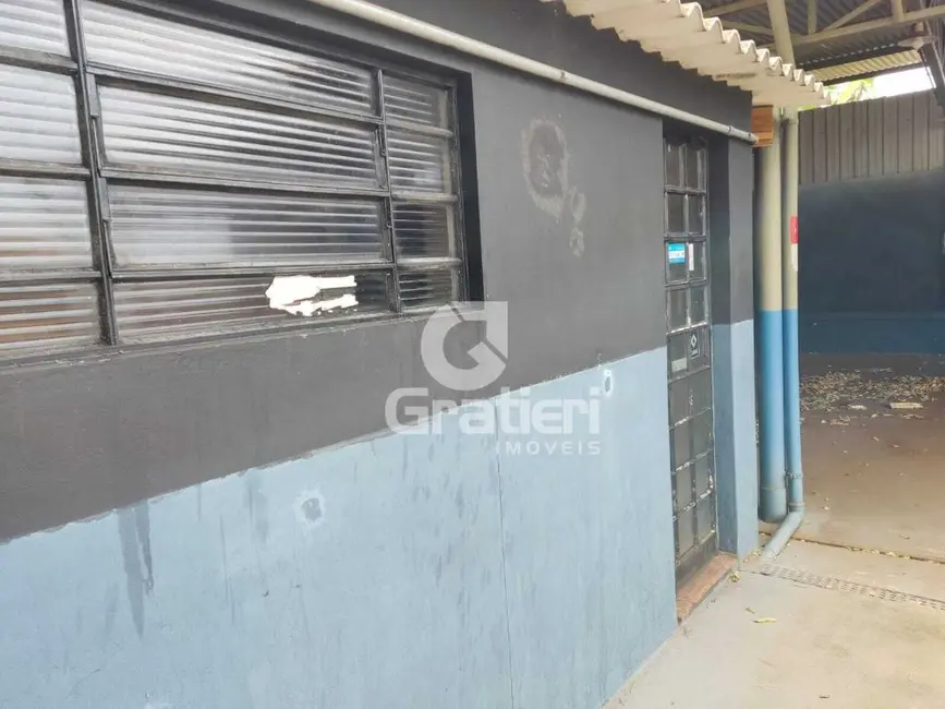 Armazém / Galpão para alugar, 117m2 em Araraquara - SP - imagem 3 Foto 3 de Armazém / Galpão para alugar, 117m2 em Araraquara - SP