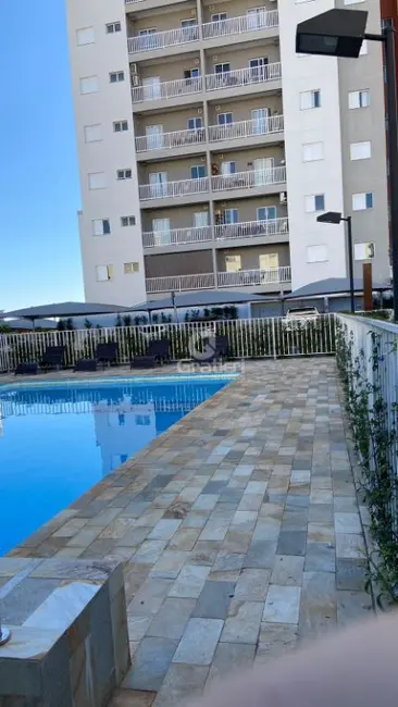 Foto 6 de Apartamento com 2 quartos para alugar, 50m2 em Jardim Marivan, Araraquara - SP