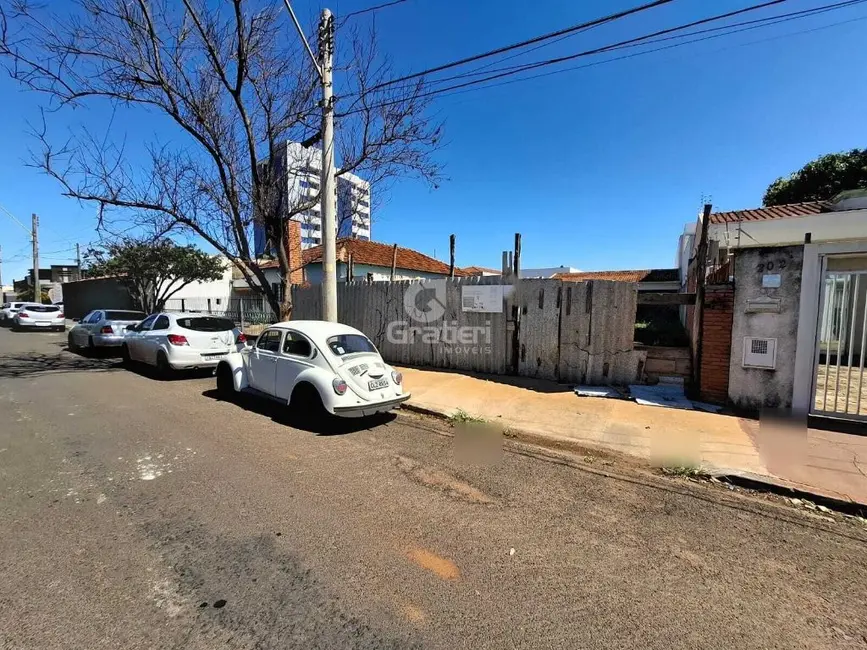 Terreno / Lote à venda, 420m2 em Vila Velosa, Araraquara - SP - imagem 4 Foto 4 de Terreno / Lote à venda, 420m2 em Vila Velosa, Araraquara - SP