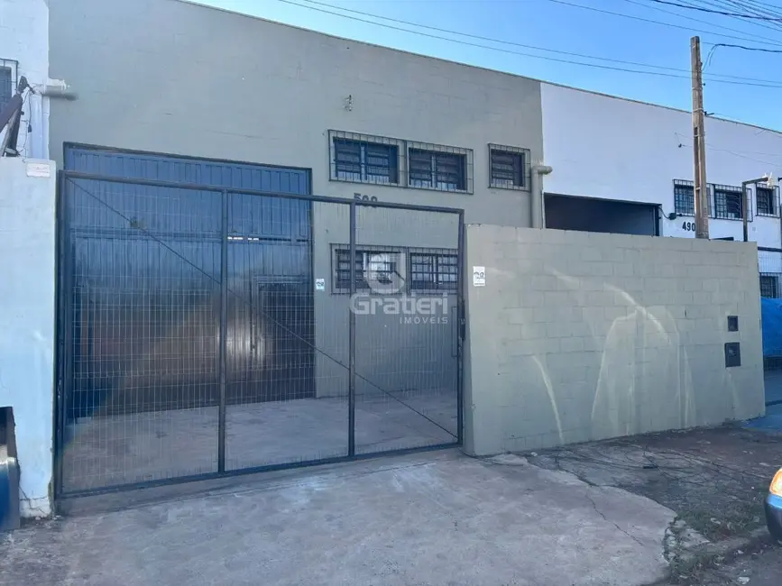 Armazém / Galpão para alugar, 215m2 em Jardim Eliana, Araraquara - SP - imagem 1 Foto 1 de Armazém / Galpão para alugar, 215m2 em Jardim Eliana, Araraquara - SP