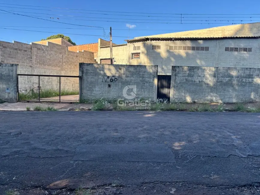 Armazém / Galpão para alugar em Jardim Rafaela Amoroso Micelli, Araraquara - SP - imagem 4 Foto 4 de Armazém / Galpão para alugar em Jardim Rafaela Amoroso Micelli, Araraquara - SP