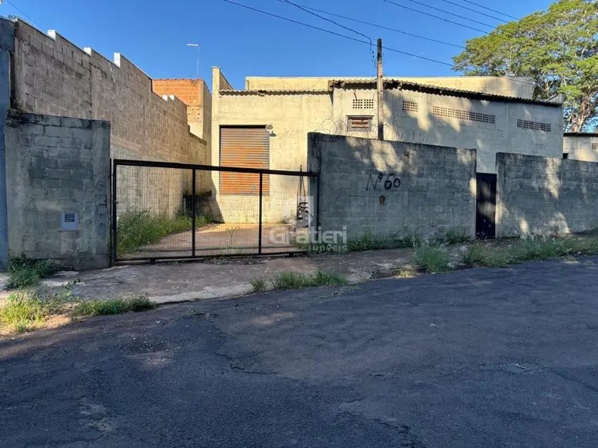 Armazém / Galpão para alugar em Jardim Rafaela Amoroso Micelli, Araraquara - SP - imagem 1 Foto 1 de Armazém / Galpão para alugar em Jardim Rafaela Amoroso Micelli, Araraquara - SP
