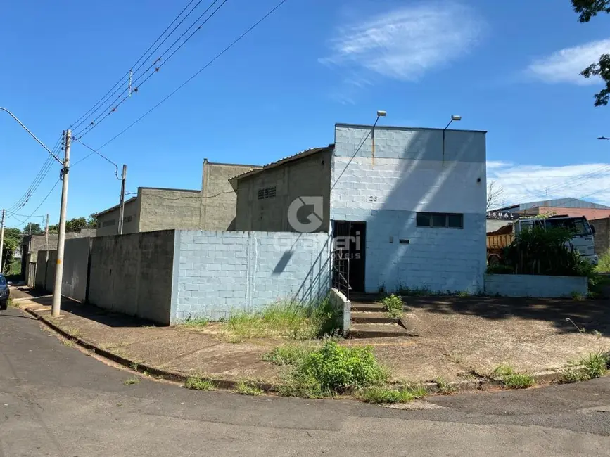 Armazém / Galpão para alugar, 108m2 em Jardim Rafaela Amoroso Micelli, Araraquara - SP - imagem 4 Foto 4 de Armazém / Galpão para alugar, 108m2 em Jardim Rafaela Amoroso Micelli, Araraquara - SP