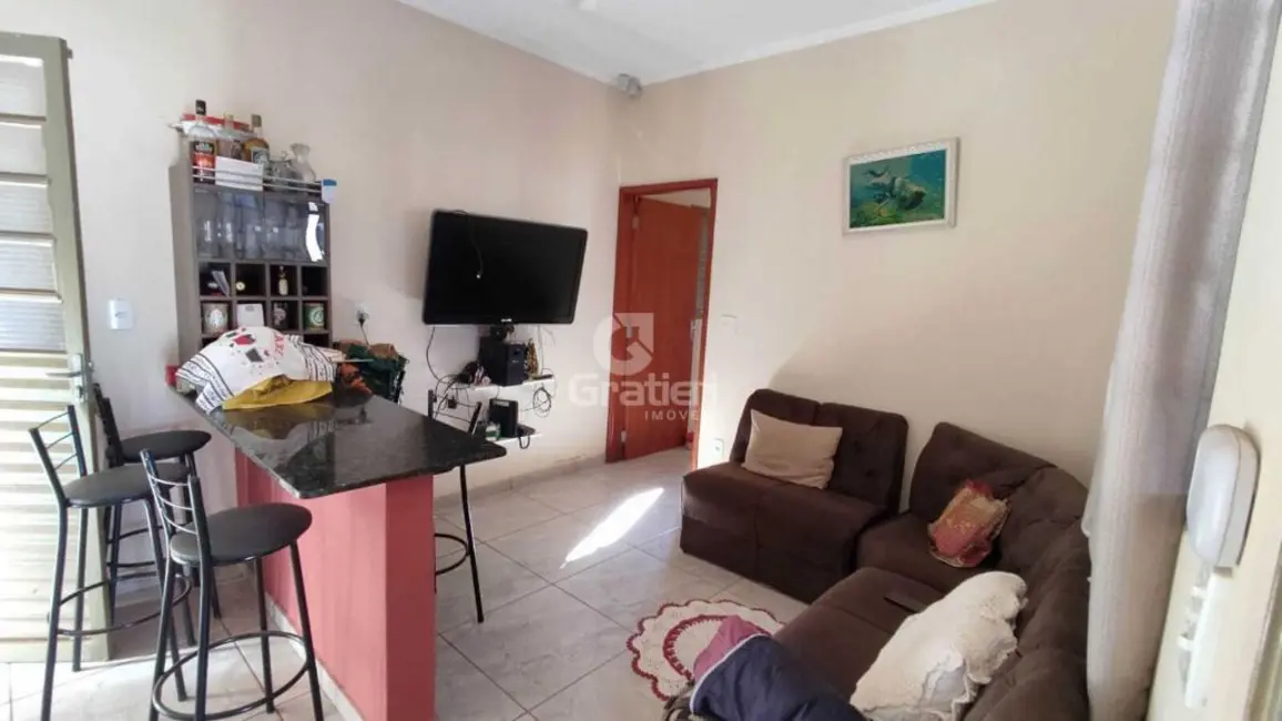 Sala Comercial com 1 quarto à venda, 135m2 em Jardim Gardênias, Araraquara - SP - imagem 4 Foto 4 de Sala Comercial com 1 quarto à venda, 135m2 em Jardim Gardênias, Araraquara - SP