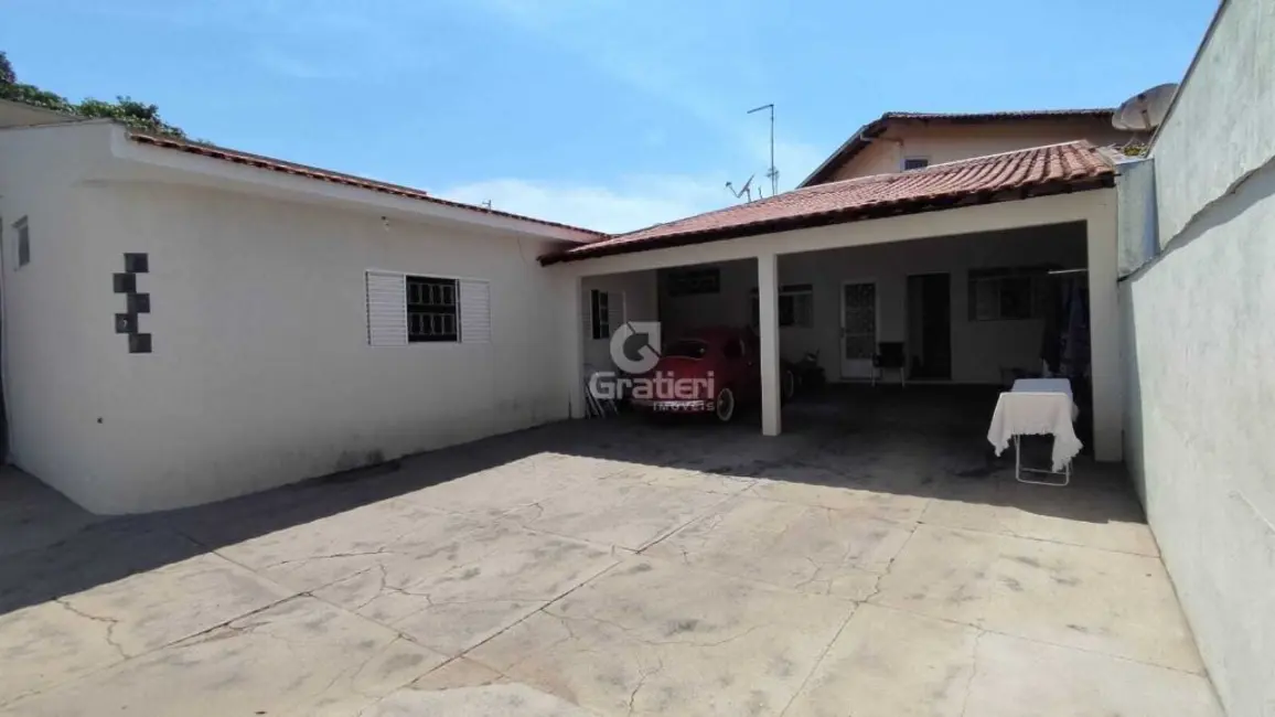 Foto 14 de Casa com 3 quartos à venda, 216m2 em Jardim Quitandinha, Araraquara - SP